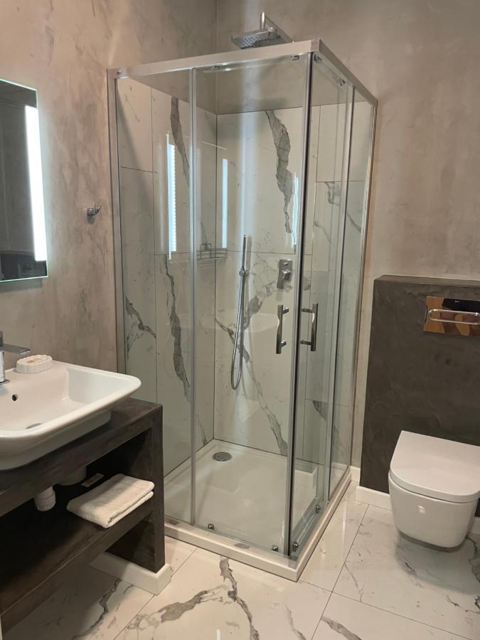 Apartamenty Nad Jeziorem -Zefir Augustów Dış mekan fotoğraf