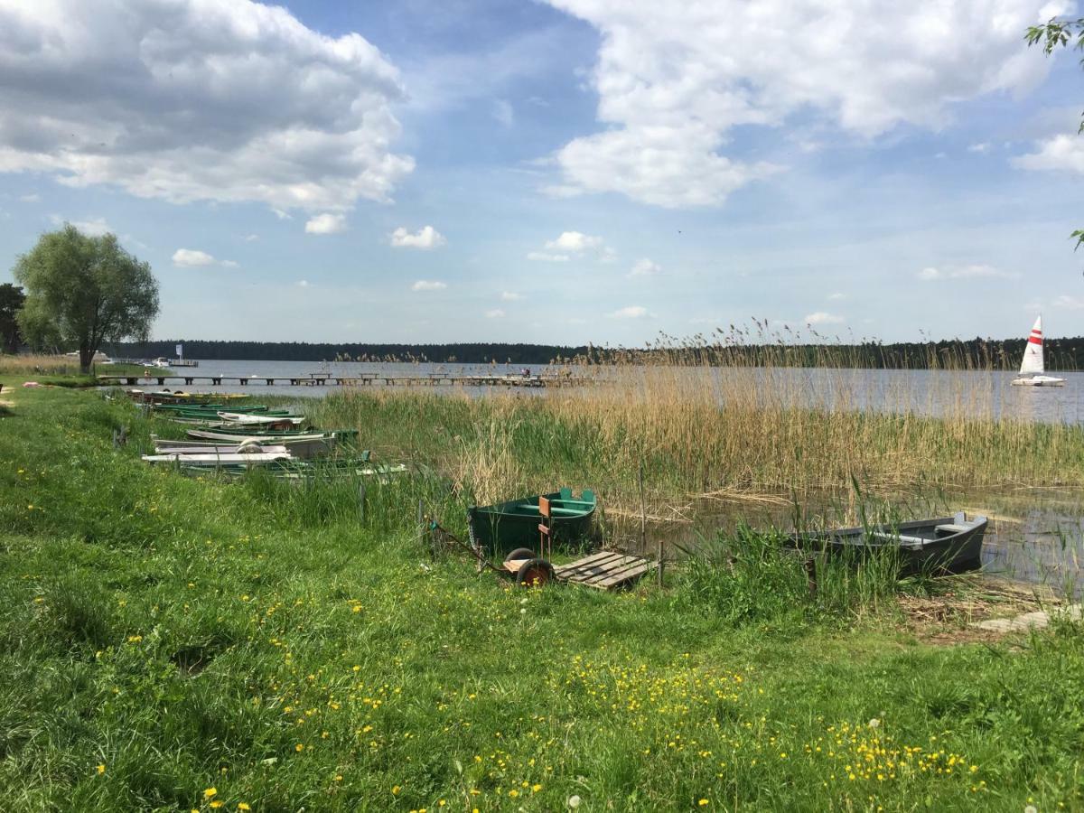 Apartamenty Nad Jeziorem -Zefir Augustów Dış mekan fotoğraf