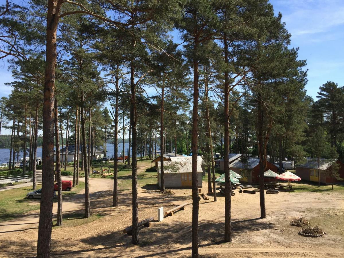 Apartamenty Nad Jeziorem -Zefir Augustów Dış mekan fotoğraf