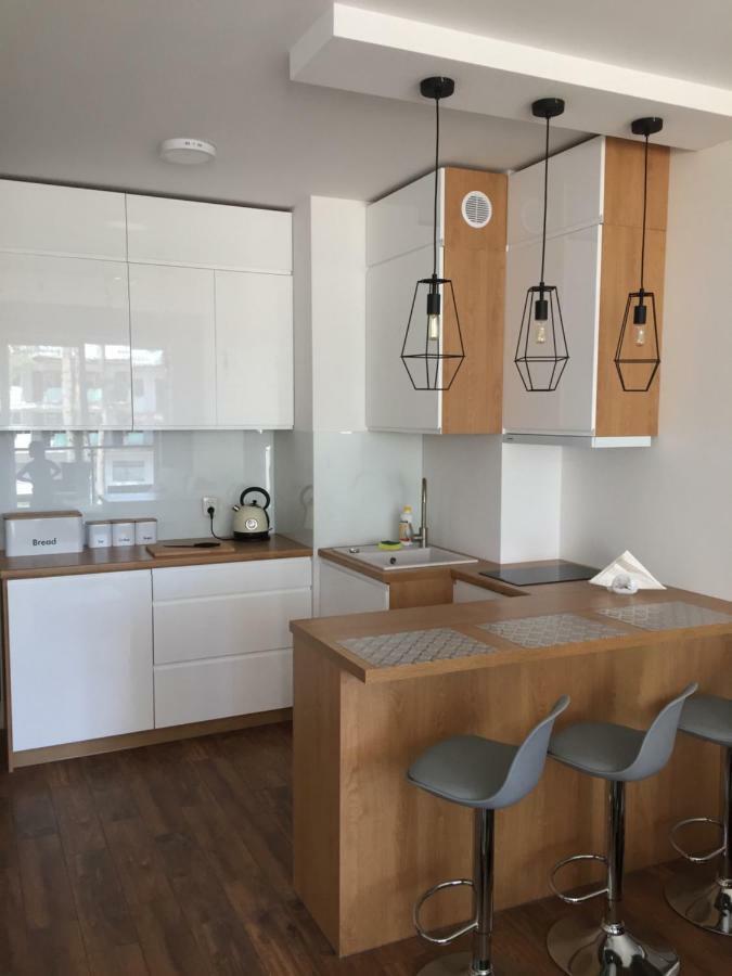 Apartamenty Nad Jeziorem -Zefir Augustów Dış mekan fotoğraf