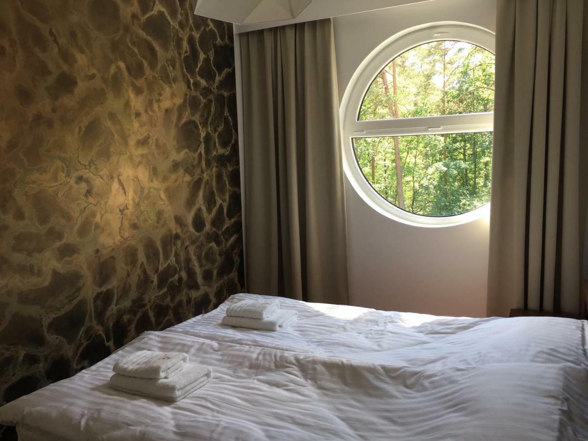 Apartamenty Nad Jeziorem -Zefir Augustów Dış mekan fotoğraf