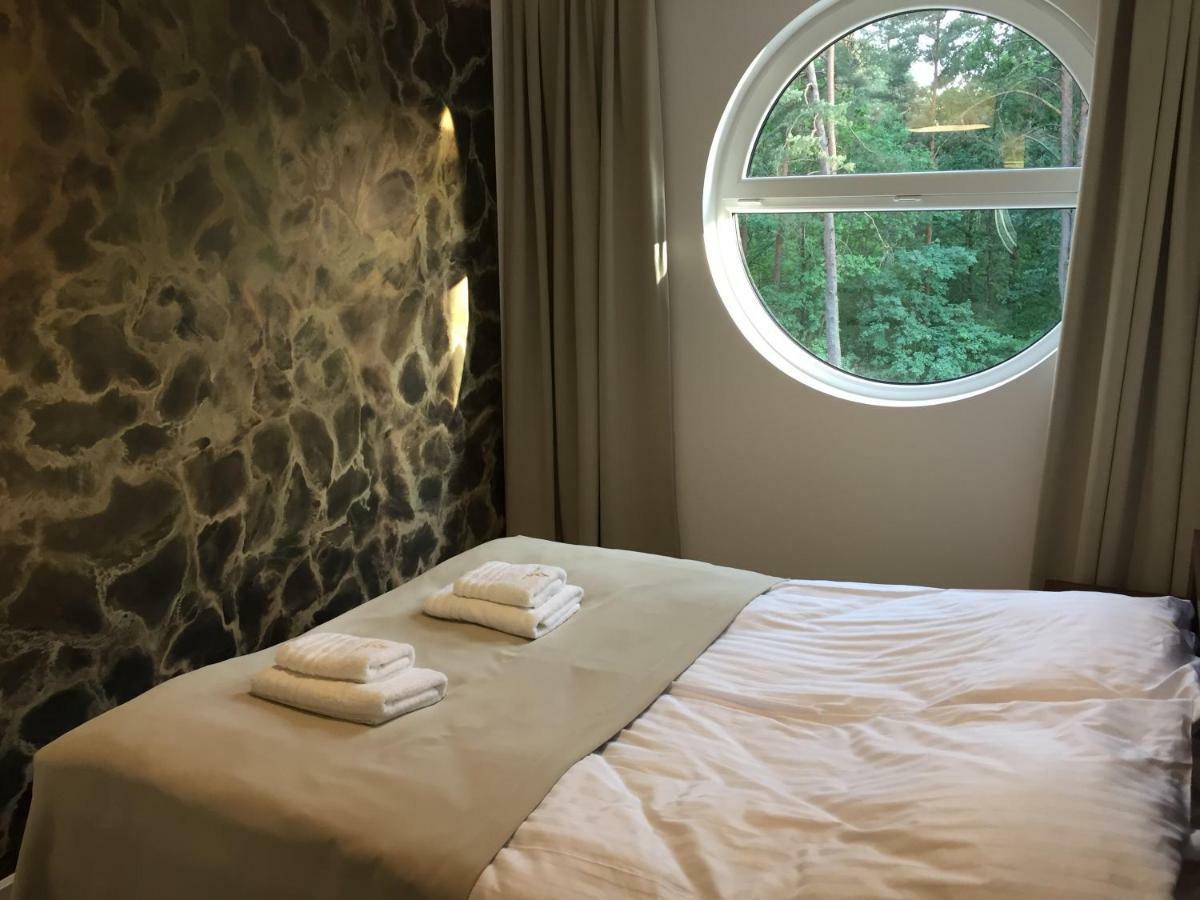 Apartamenty Nad Jeziorem -Zefir Augustów Dış mekan fotoğraf